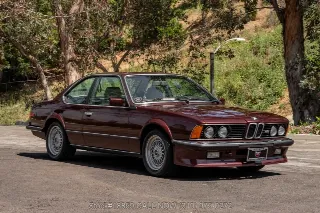 Foto 4 di 24: 1985 BMW M635CSi