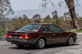 Foto 6 di 24: 1985 BMW M635CSi