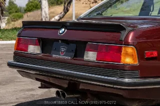 Foto 7 di 24: 1985 BMW M635CSi