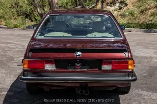Foto 8 di 24: 1985 BMW M635CSi