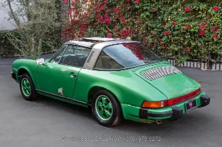 Foto 7 di 24: 1975 Porsche 911S