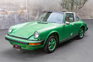 Foto 8 di 24: 1975 Porsche 911S