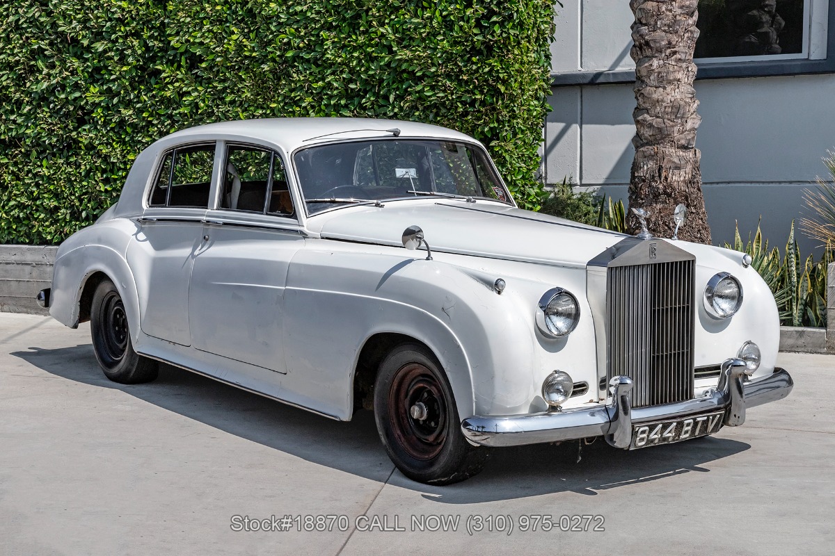 1958 Rolls Royce Silver Cloud I