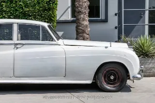 Foto 10 di 24: 1958 Rolls Royce Silver Cloud I
