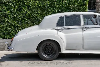 Foto 11 di 24: 1958 Rolls Royce Silver Cloud I