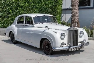 Foto 1 di 24: 1958 Rolls Royce Silver Cloud I