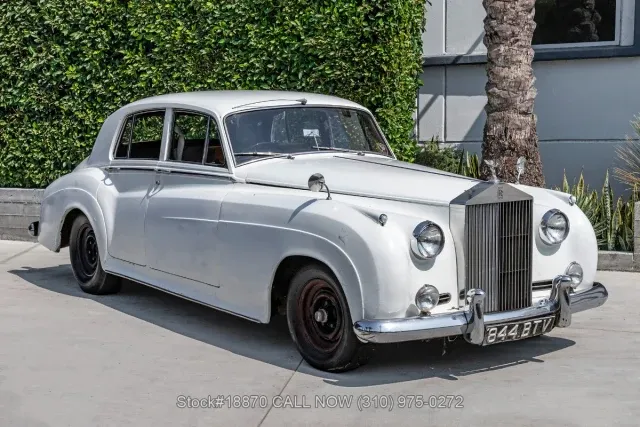 1958 Rolls Royce Silver Cloud I