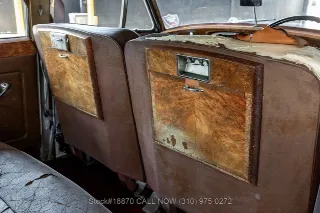 Foto 22 di 24: 1958 Rolls Royce Silver Cloud I