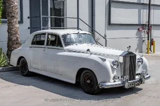 Foto 3 di 24: 1958 Rolls Royce Silver Cloud I