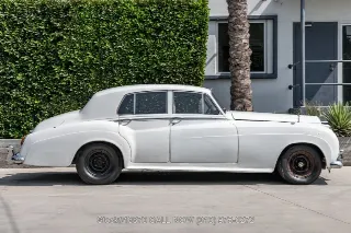 Foto 4 di 24: 1958 Rolls Royce Silver Cloud I