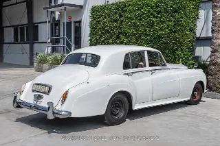 Foto 5 di 24: 1958 Rolls Royce Silver Cloud I