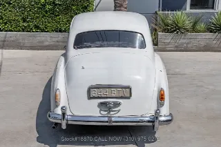 Foto 6 di 24: 1958 Rolls Royce Silver Cloud I