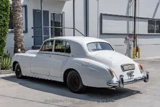 Foto 7 di 24: 1958 Rolls Royce Silver Cloud I