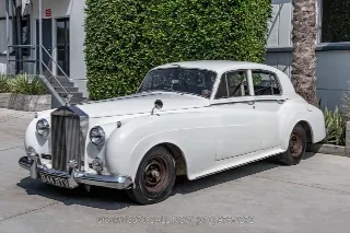 Foto 8 di 24: 1958 Rolls Royce Silver Cloud I