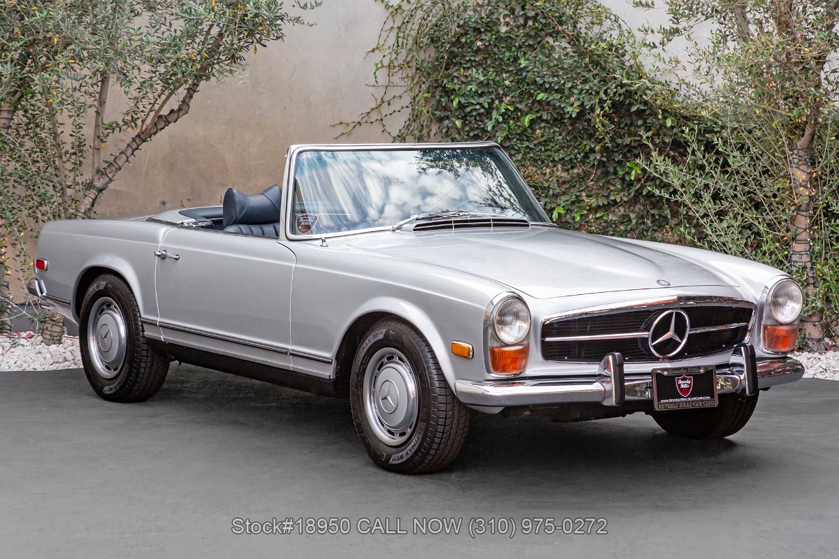 1971 Mercedes Benz 280SL