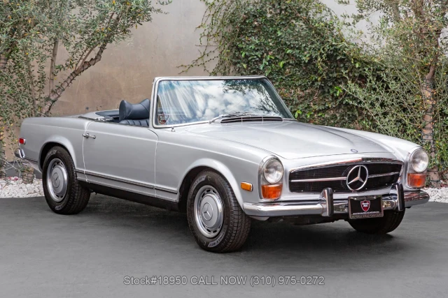 1971 Mercedes Benz 280SL
