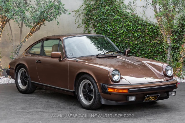 1977 Porsche 911S