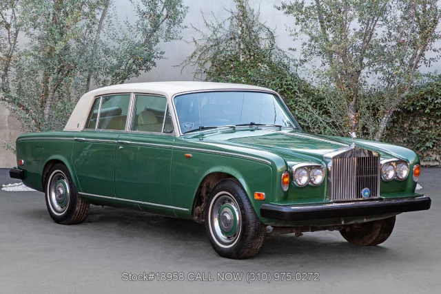 1975 Rolls Royce Silver Shadow
