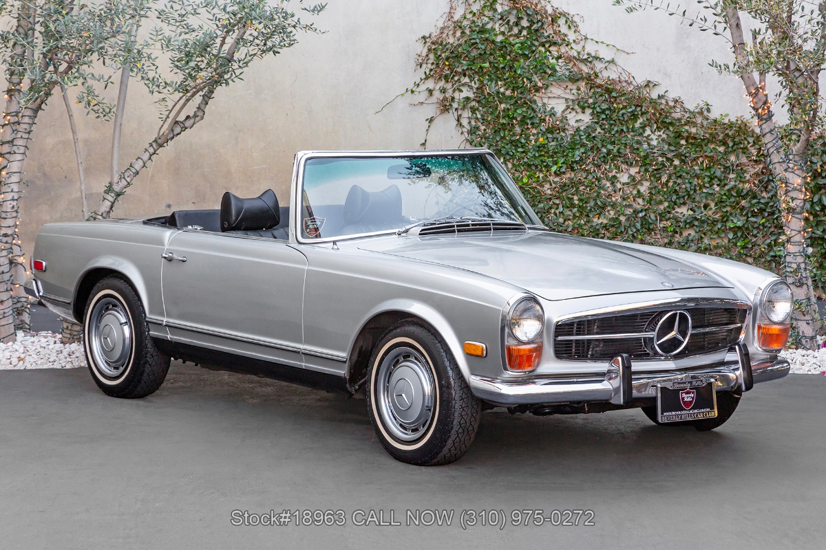 1971 Mercedes Benz 280SL