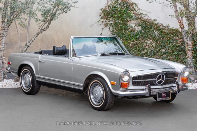 1971 Mercedes Benz 280SL