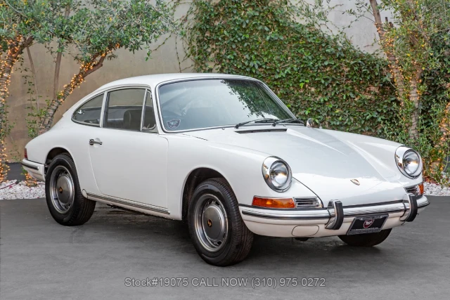 1968 Porsche 912