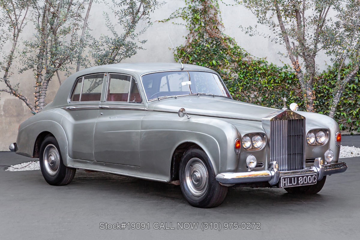 1965 Rolls Royce Silver Cloud III