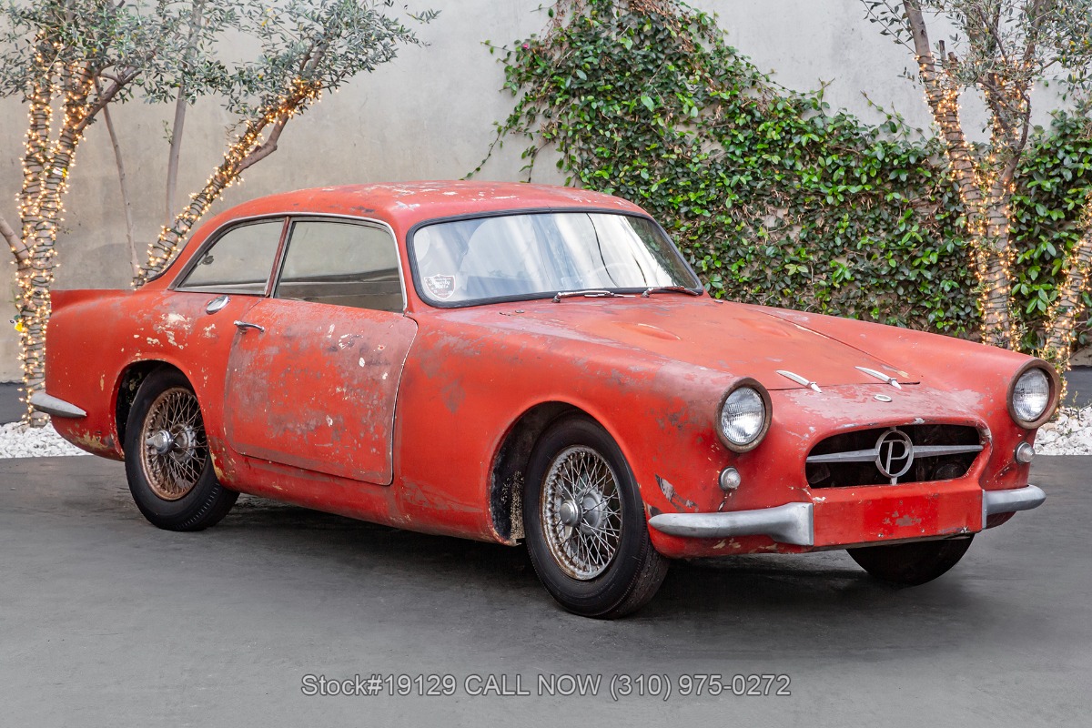1958 Peerless GT