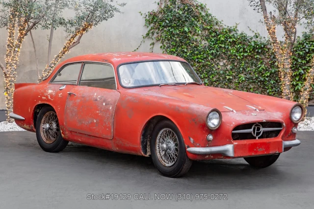 1958 Peerless GT