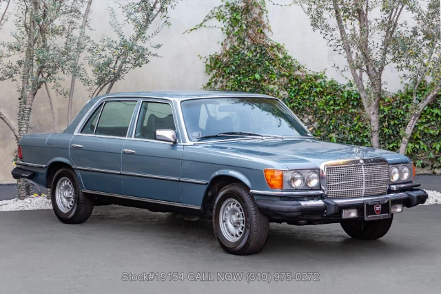 1979 Mercedes Benz 450SEL