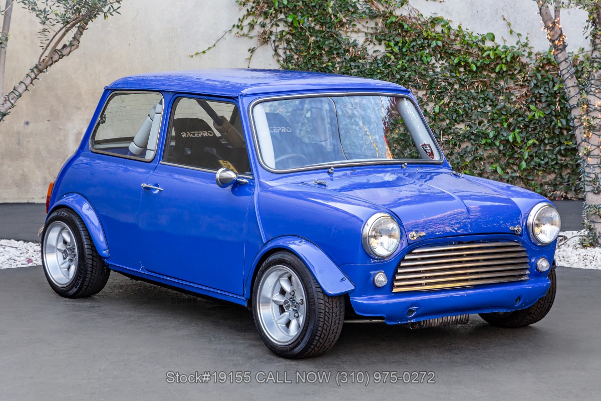 1977 Austin Mini Mark IV