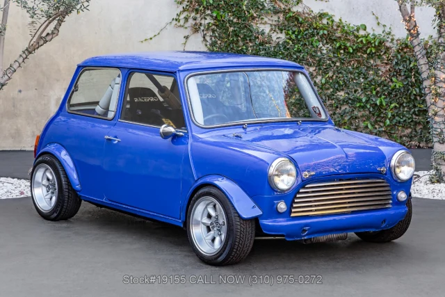 1977 Austin Mini Mark IV