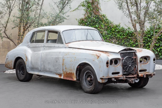1965 Rolls Royce Silver Cloud III