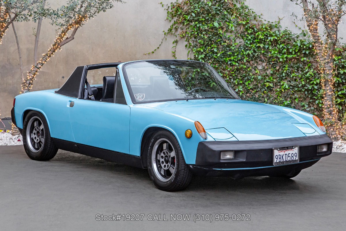 1975 Porsche 914 2.0