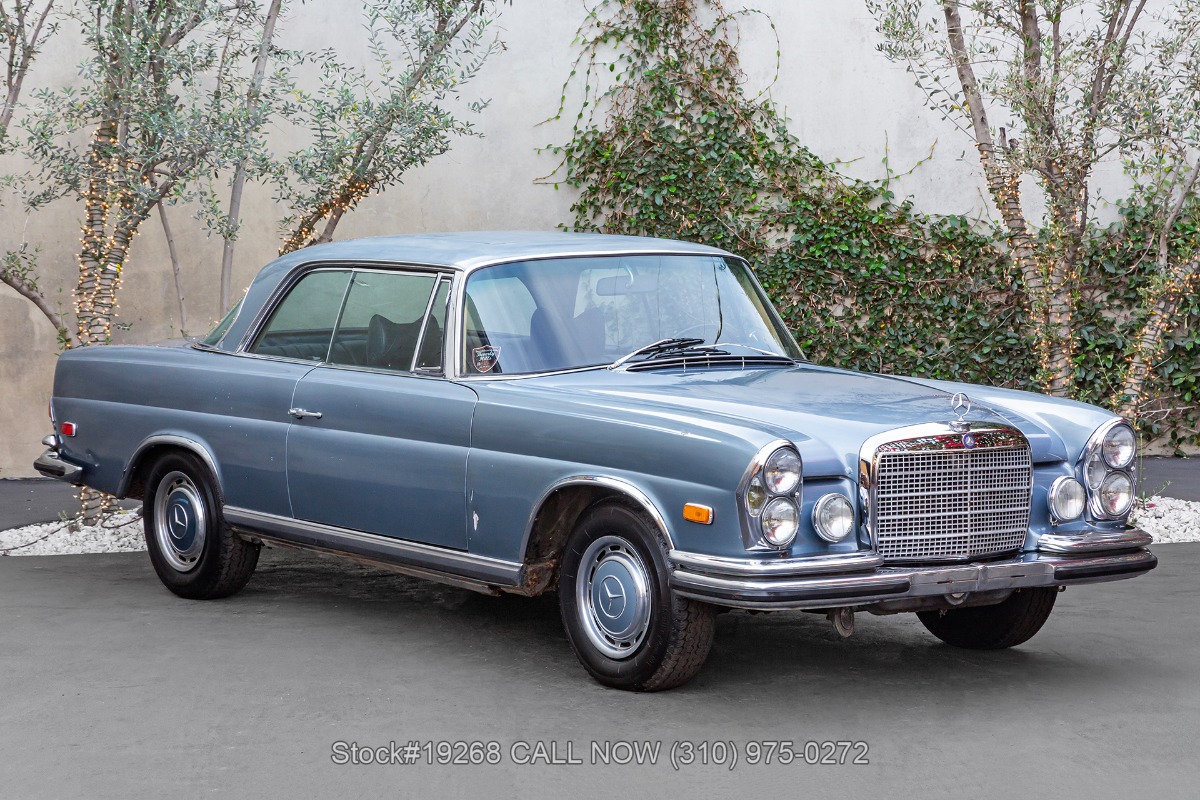 1970 Mercedes Benz 280SE 3.5