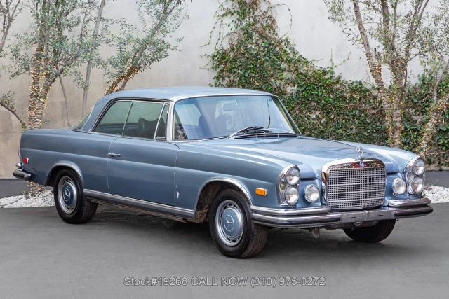 1970 Mercedes Benz 280SE 3.5