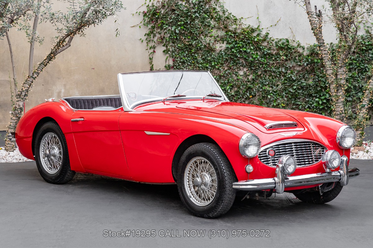 1959 Austin Healey 100 6