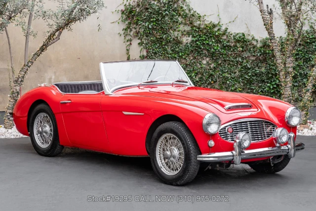 1959 Austin Healey 100 6