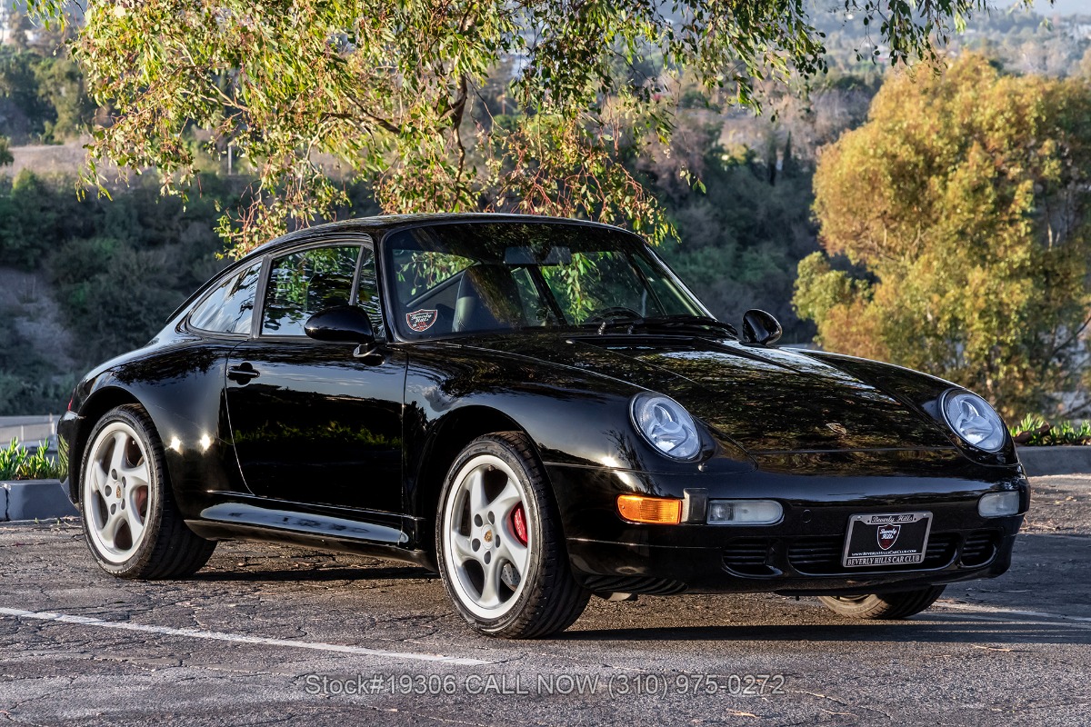 1998 Porsche 993