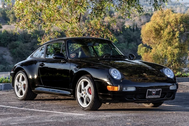1998 Porsche 993