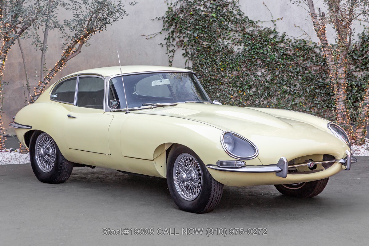 1966 Jaguar XKE