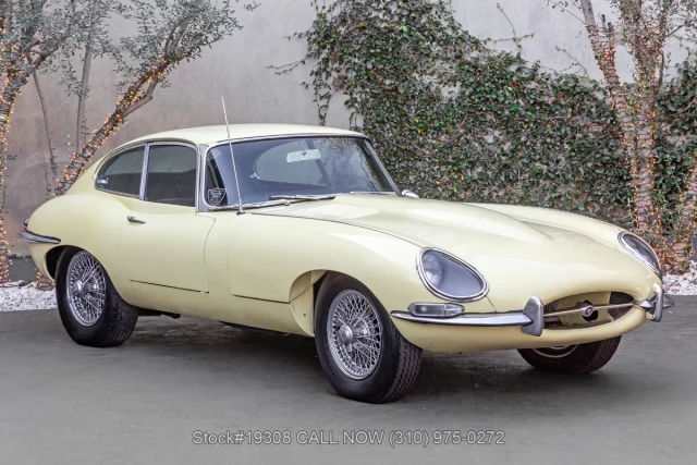 1966 Jaguar XKE