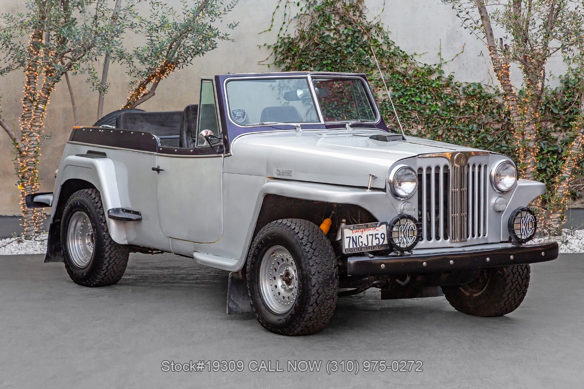 1948 Willys Overland Jeepster