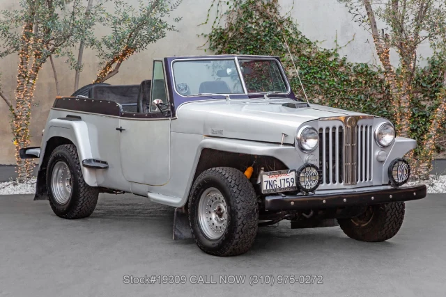 1948 Willys Overland Jeepster