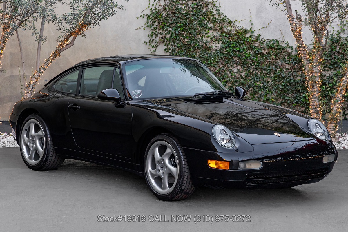 1997 Porsche 993 Carrera 2