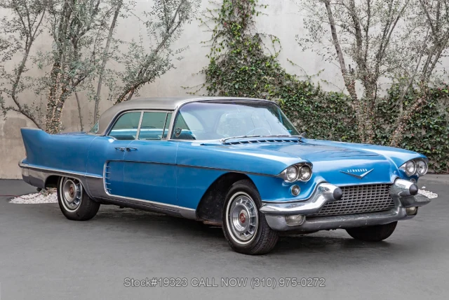 1958 Cadillac Eldorado