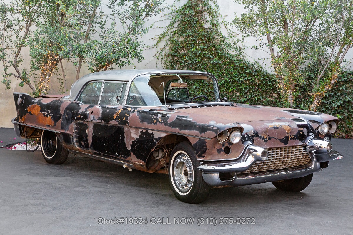 1957 Cadillac Eldorado Brougham