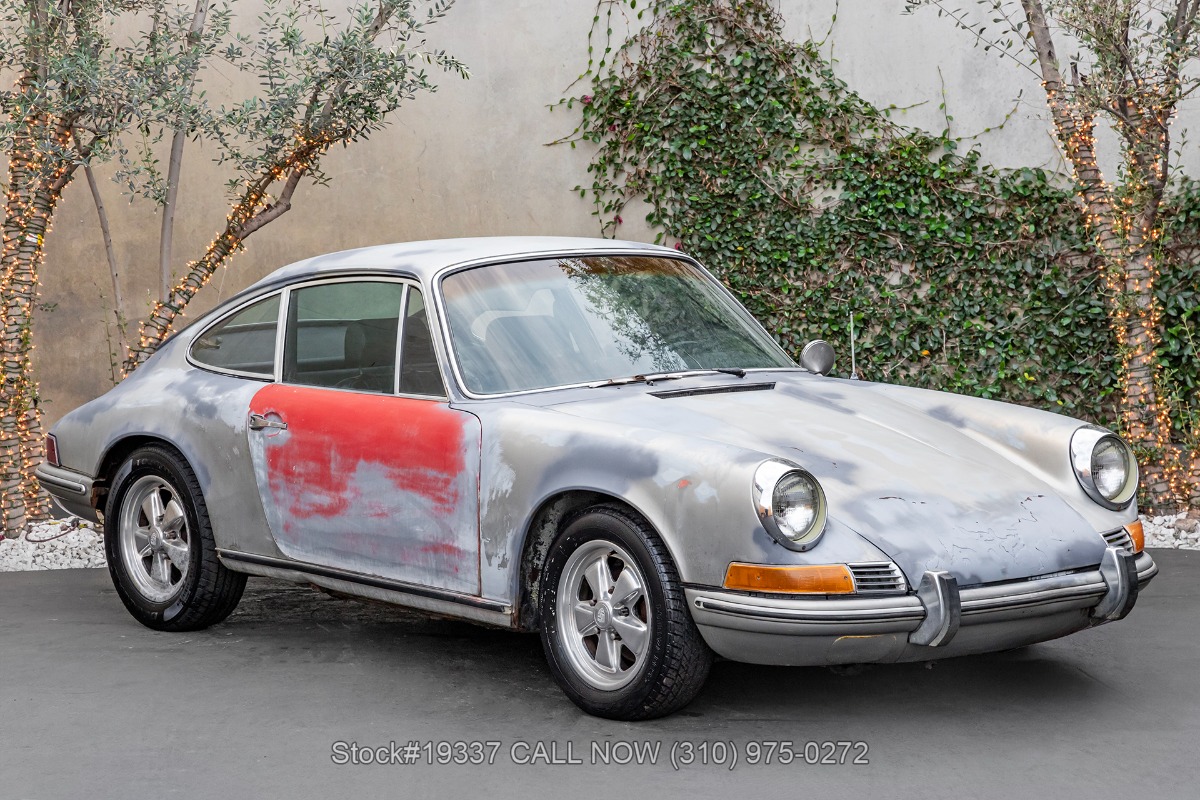 1969 Porsche 911T