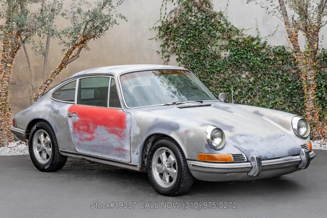1969 Porsche 911T