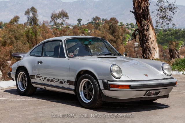 1975 Porsche 911