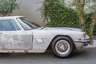 Foto 10 di 24: 1967 Maserati Mistral